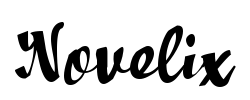Novelix - logo